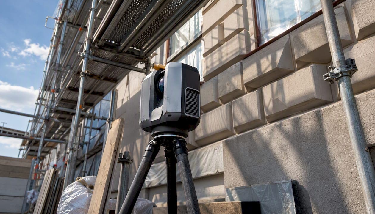Scan to BIM: praktisk guide för svenska byggprojekt